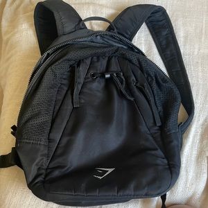 Gymshark one size backpack